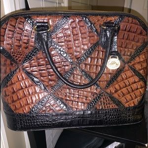 Vintage Medium Brahmin Handbag